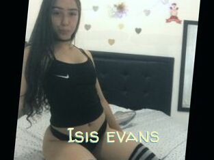 Isis_evans