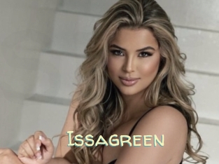 Issagreen