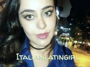 Italianlatingirl