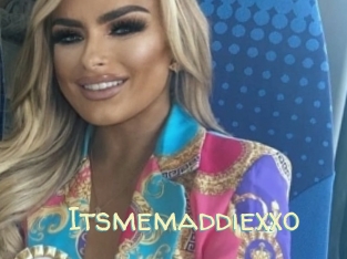 Itsmemaddiexxo
