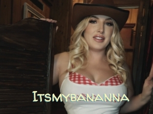 Itsmybananna