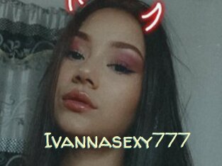 Ivannasexy777