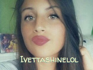Ivettashinelol