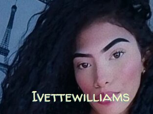 Ivettewilliams