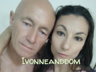 Ivonneanddom