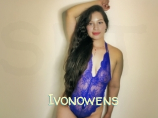 ivonowens Sexy Tchat