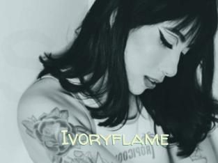 Ivoryflame