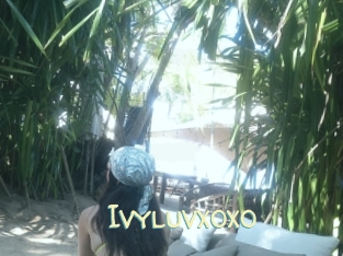 Ivyluvxoxo