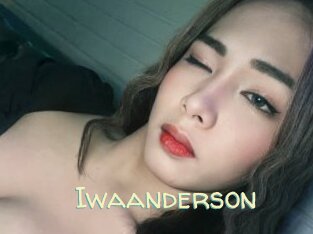 Iwaanderson