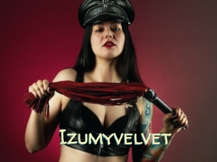 Izumyvelvet