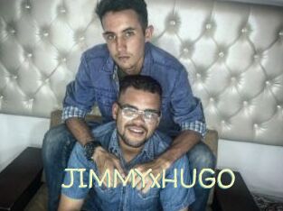 JIMMYxHUGO