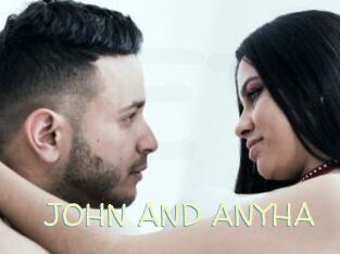 JOHN_AND_ANYHA Sexy Tchat