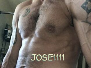 JOSE1111