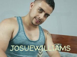 JOSUEWILLIAMS