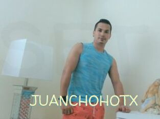 JUANCHOHOTX Sexy Tchat