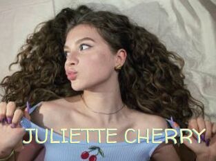JULIETTE_CHERRY
