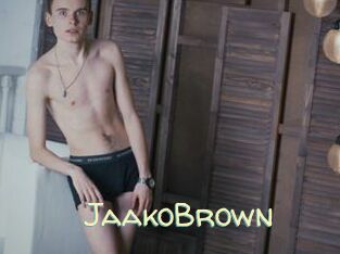 JaakoBrown