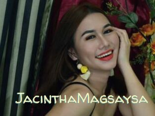 JacinthaMagsaysa