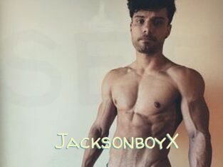 JacksonboyX