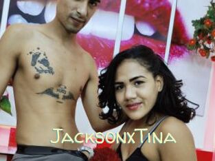JacksonxTina Sexy Tchat