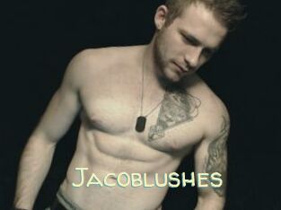 Jacoblushes