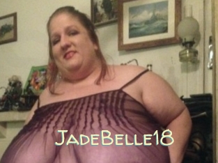 JadeBelle18 Sexy Tchat