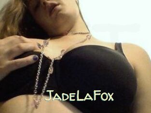 JadeLaFox Sexy Tchat