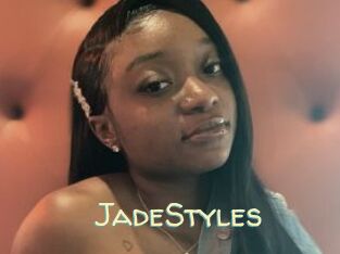 JadeStyles Sexy Tchat