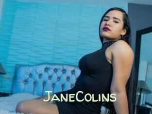 JaneColins Sexy Tchat