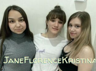 JaneFlorenceKristina Sexy Tchat
