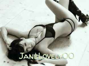JaneLovely00 Sexy Tchat
