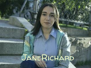 JaneRichard Sexy Tchat