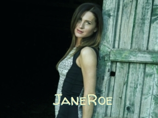 JaneRoe
