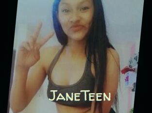 JaneTeen Sexy Tchat