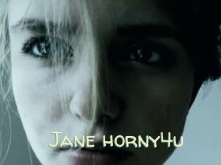Jane_horny4u