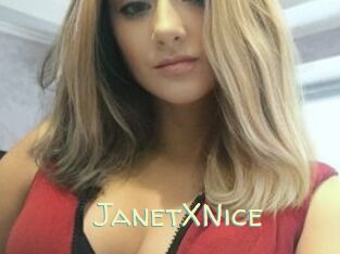 JanetXNice