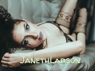 JanethLarson Sexy Tchat