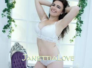 JanettiaLove