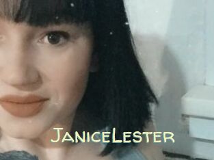 JaniceLester Sexy Tchat