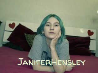 JaniferHensley Sexy Tchat