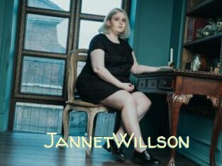 JannetWillson Sexy Tchat