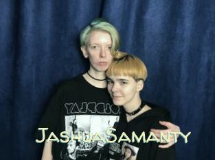 JashuaSamanty Sexy Tchat