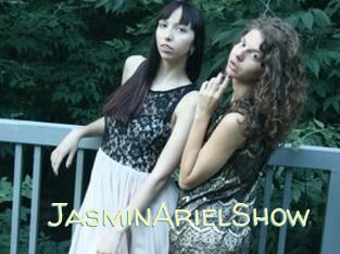 JasminArielShow