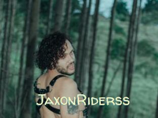 JaxonRiderss