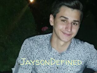 JaysonDefined