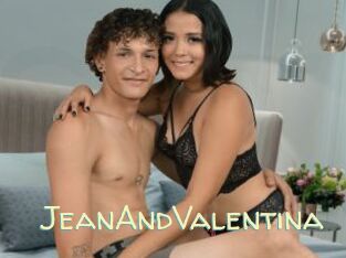 JeanAndValentina Sexy Tchat