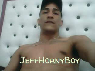 JeffHornyBoy