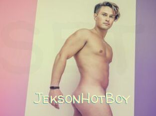 JeksonHotBoy