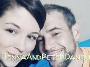 JennaAndPeterDangle