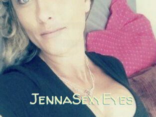 JennaSexyEyes